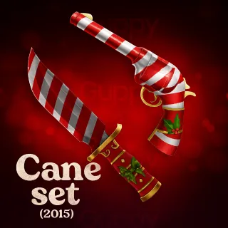 MM2: Cane set 2015