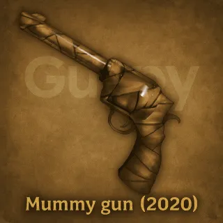 MM2: Mummy gun (2020)