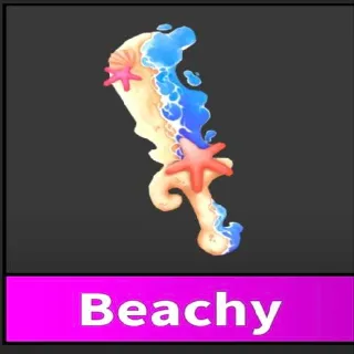 MM2: Beachy