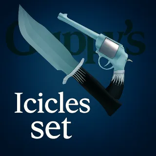 MM2: Icicles set