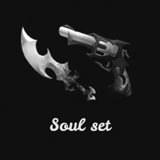 MM2: Soul / spirit set