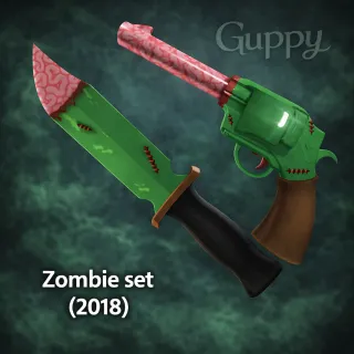 MM2: Zombie set (2018)