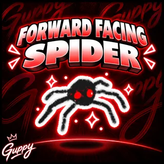 BSS: Forward facing spider