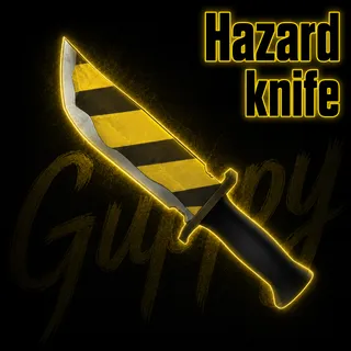 MM2: Hazard knife
