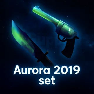 MM2: Aurora 2019 set