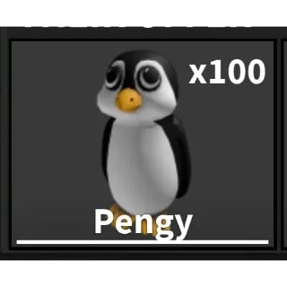 MM2: Pengy giant bundle (100)