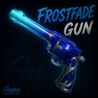 MM2: Frostfade gun
