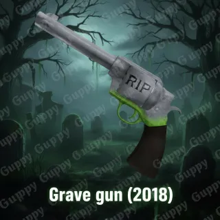 MM2: Grave gun (2018)