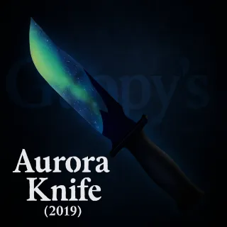 MM2: Aurora 2019 knife