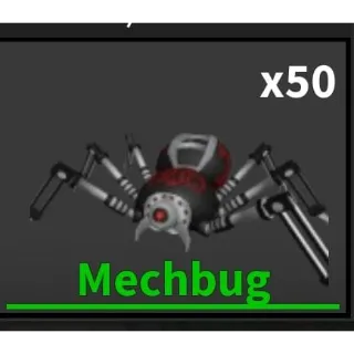 MM2: Mechbug big bundle (50)