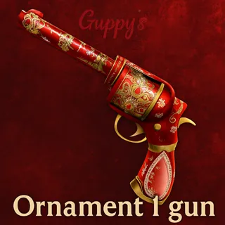 MM2: Ornament 1 gun