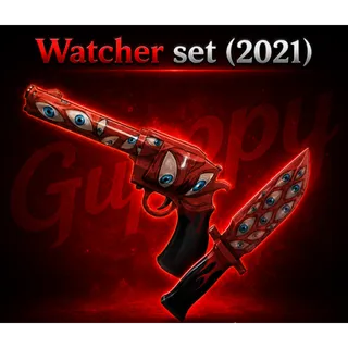 MM2: Watcher set (2021)