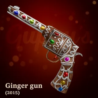 MM2: Ginger gun (2015)