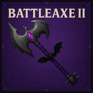 MM2: Battleaxe II