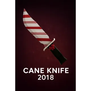 MM2: Cane knife 2018