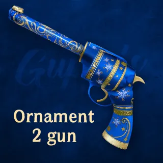 MM2: Ornament 2 gun 