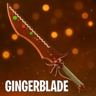 MM2: Gingerblade