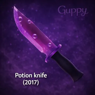 MM2: Potion knife (2017)