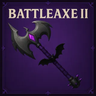 MM2: Battleaxe II