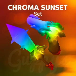 MM2: Chroma sun set