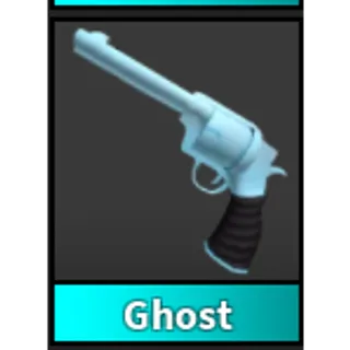 MM2: Ghost gun retro