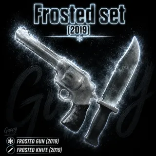 MM2: Frosted set (2019)