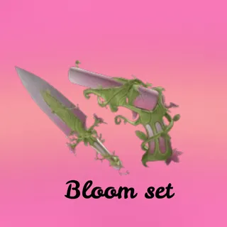 MM2: Bloom set