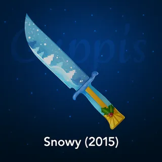 MM2: Snowy (2015)