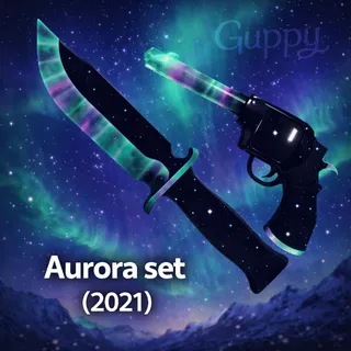 MM2: Aurora set (2021)