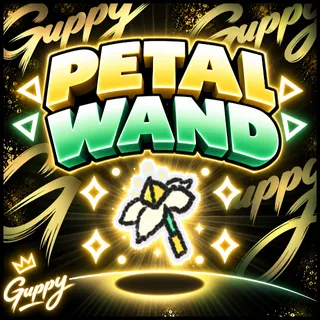 BBS: Petal wand