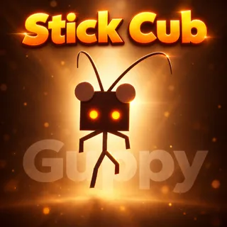 BSS: Stick cub