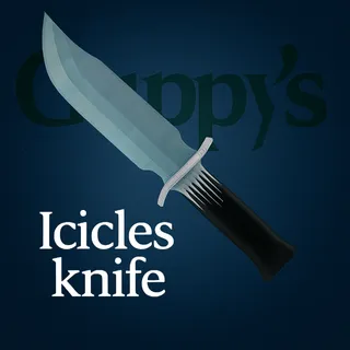 MM2: Icicles knife