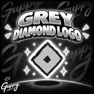 BSS: Grey diamond logo
