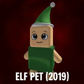 MM2: Elf pet (2019)
