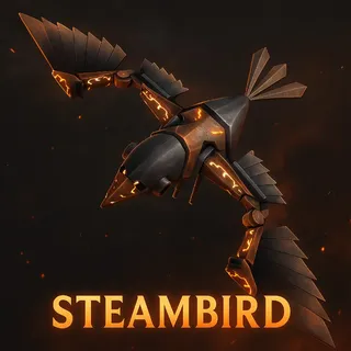 MM2: Steambird (Pet)