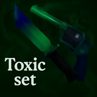 MM2: Toxic set