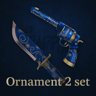 MM2: Ornament 2 set