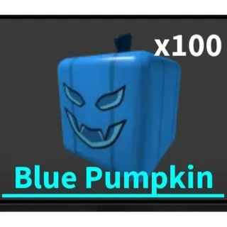 MM2: Blue pumpkin 2019 giant bundle (100)