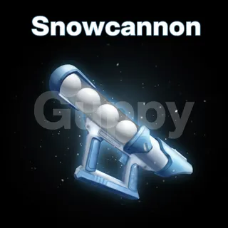 MM2: Snowcannon