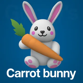 MM2: Carrot bunny