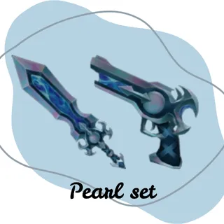 MM2: Pearl set