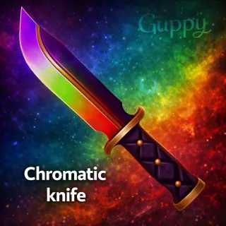 MM2: Chromatic knife