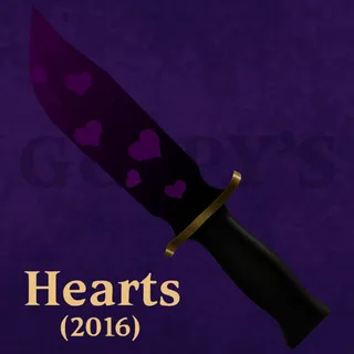 MM2: Hearts