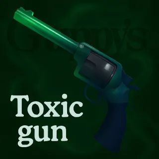 MM2: Toxic gun