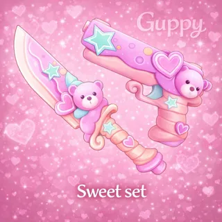 MM2: Sweet set