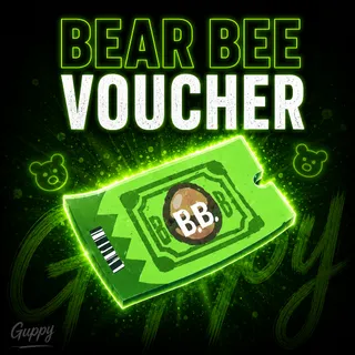 BSS: Bear bee voucher