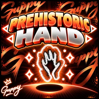 BBS: Prehistoric hand
