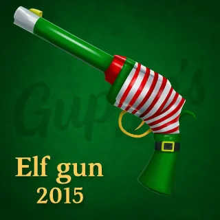 MM2: Elf gun 2015