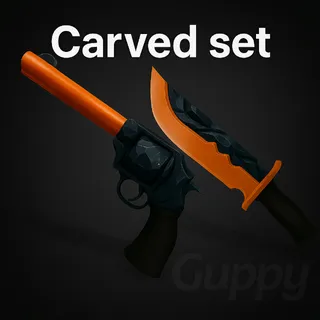 MM2: Carved set