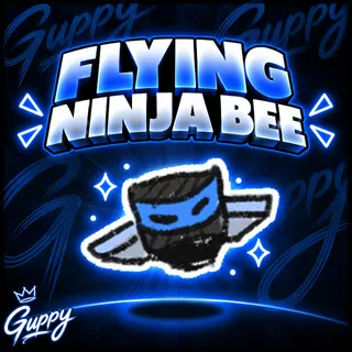 BSS: Flying ninja bee